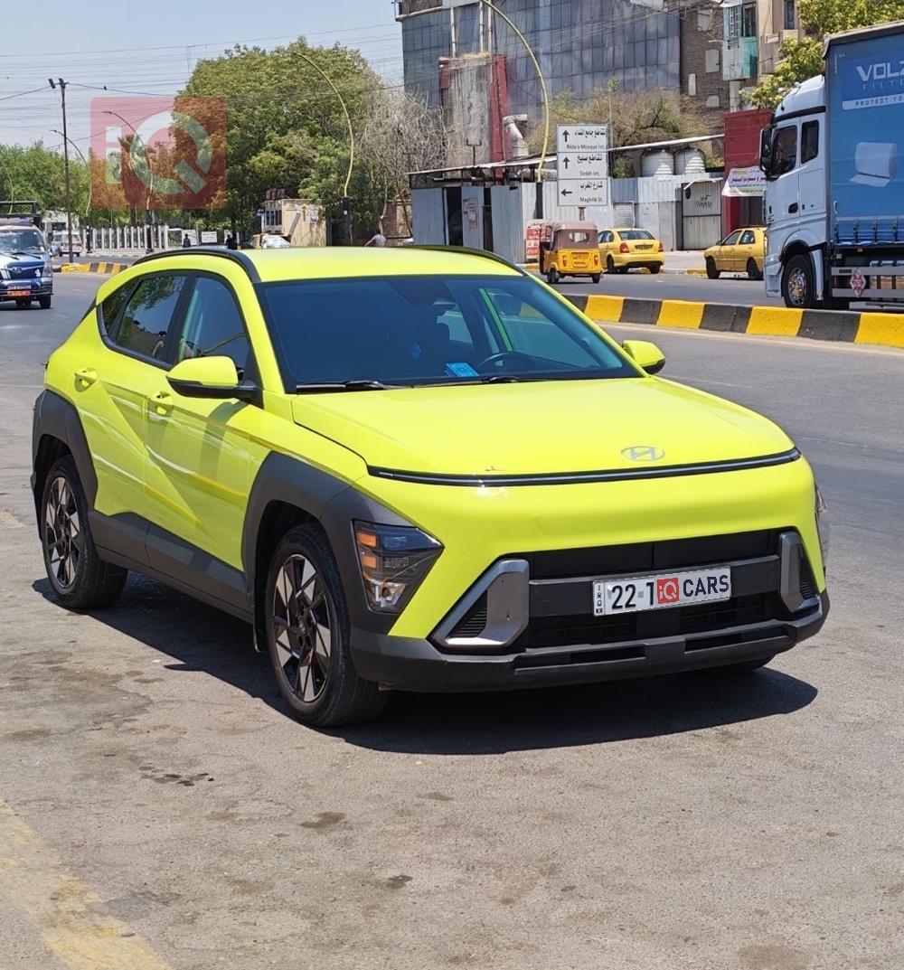 هيونداي كونا